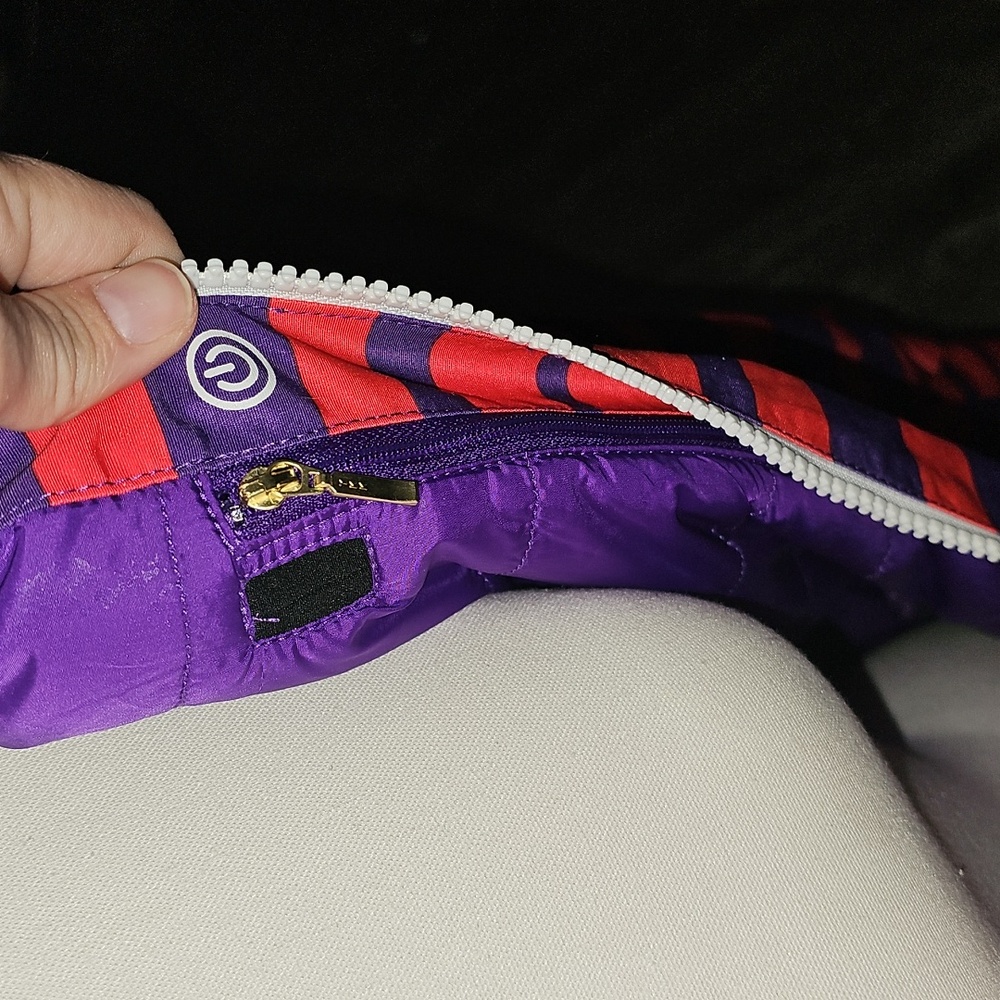 🩷The North Face Womens Beautiful NWTS snowboarding/ski jacket. Sz LG. Unique💜 - Picture 12 of 15